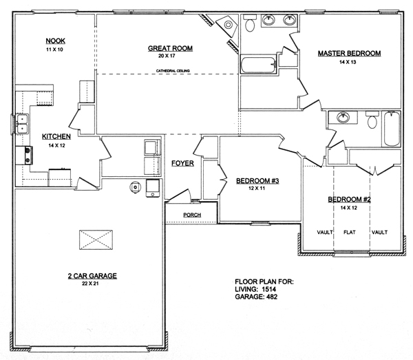 Carriage Place Homes 